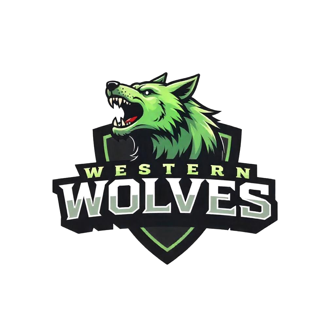 Western Wolwes Teamlogo